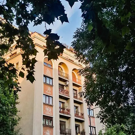 Lejlighed Sunsetsky Terrace - Dorobanti Ultracentral Bukarest