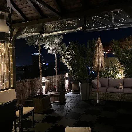 Lägenhet Sunsetsky Terrace - Dorobanti Ultracentral