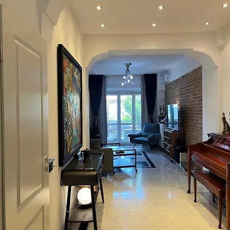Sunsetsky Terrace - Dorobanti Ultracentral Appartement *